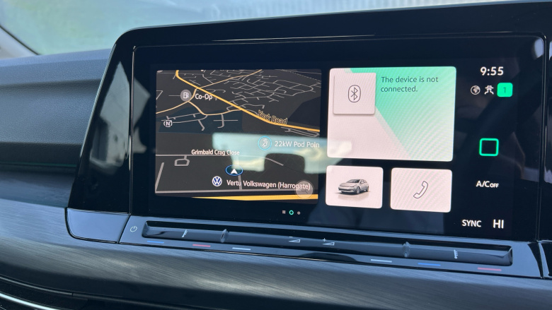 Volkswagen Golf 1.5 eTSI Style 5dr DSG Petrol Hatchback